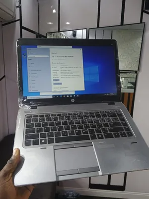 Laptop HP EliteBook 840 G2 8GB Intel Core i5 HDD 500GB