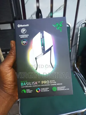 Basilisk Pro Mouse