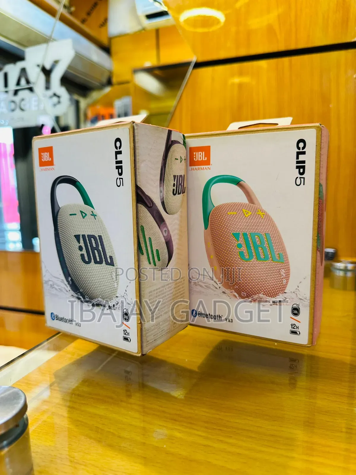 JBL Clip 5 - Original