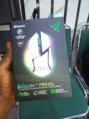 Basilisk Pro Mouse