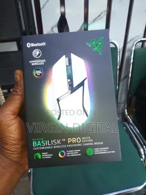 Basilisk Pro Mouse