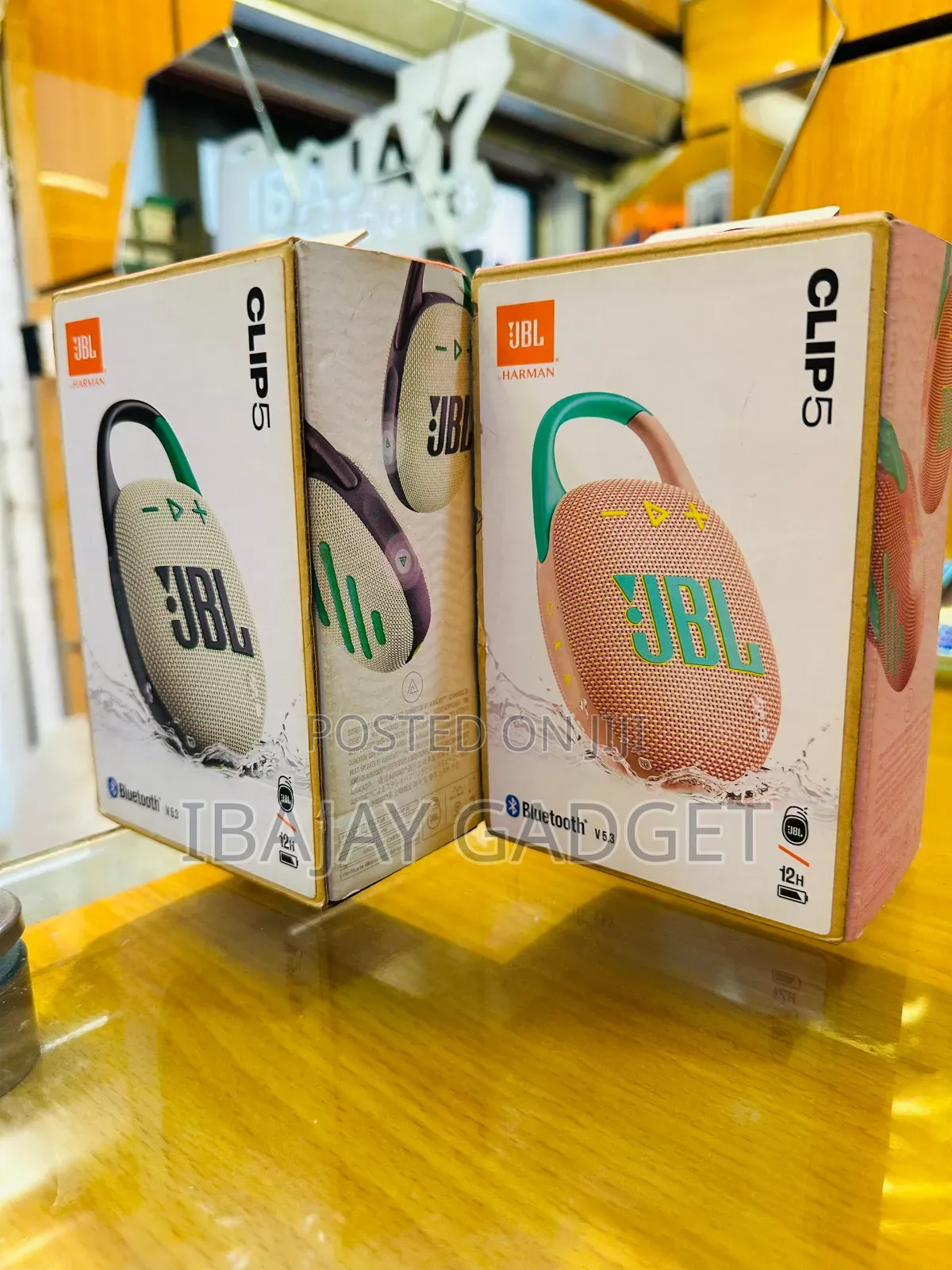 JBL Clip 5 - Original