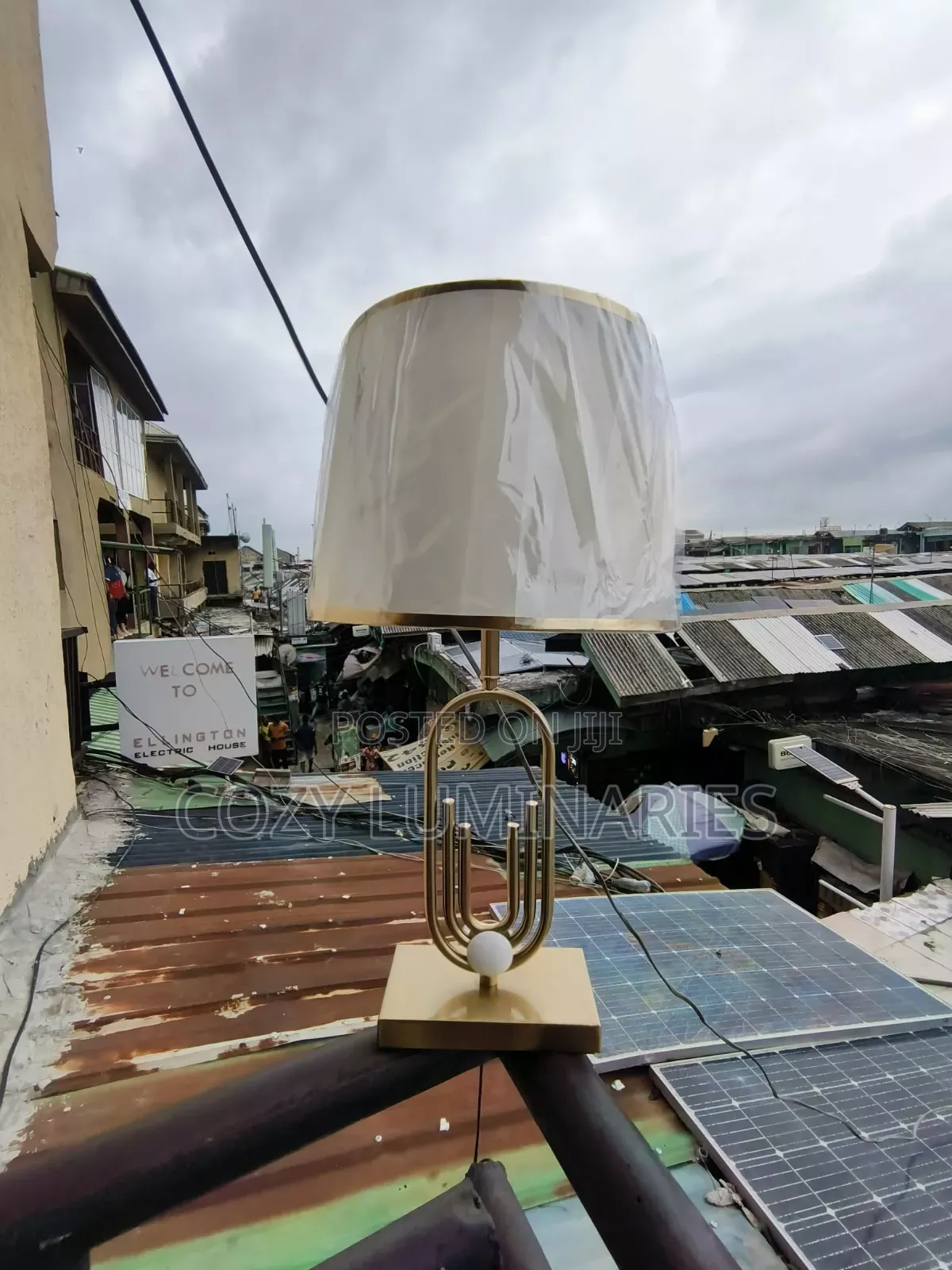 Table Lamp