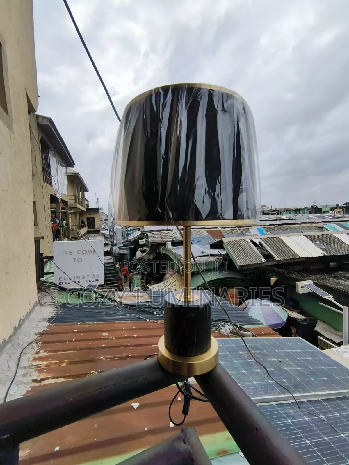 Table Lamp