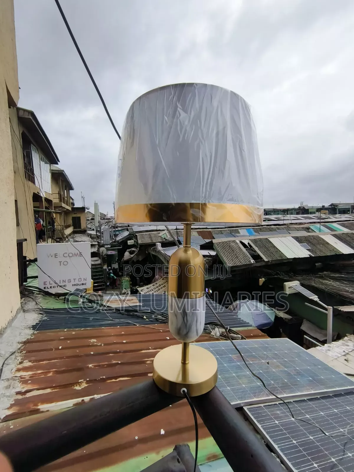 Table Lamp