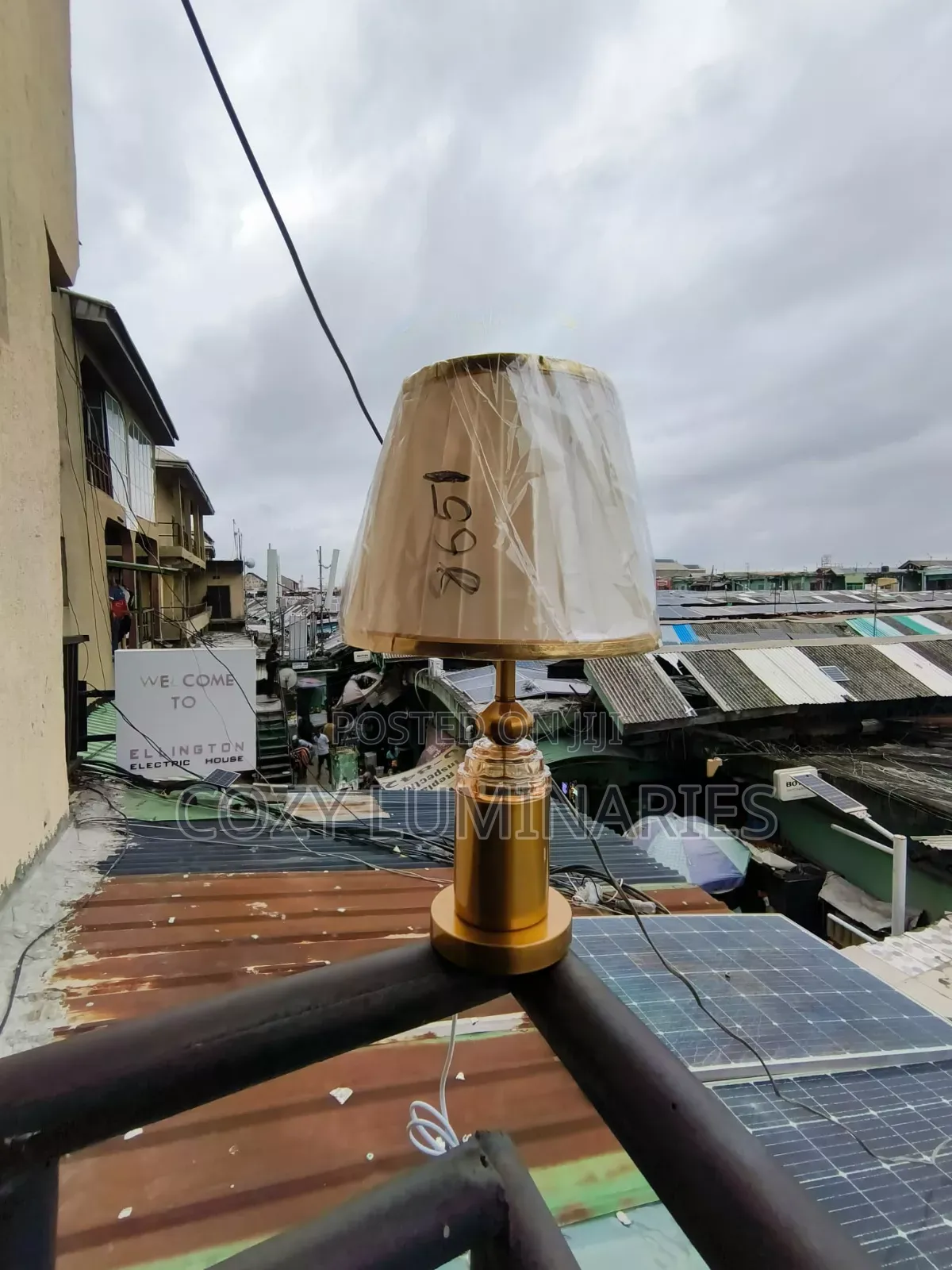 Table Lamp