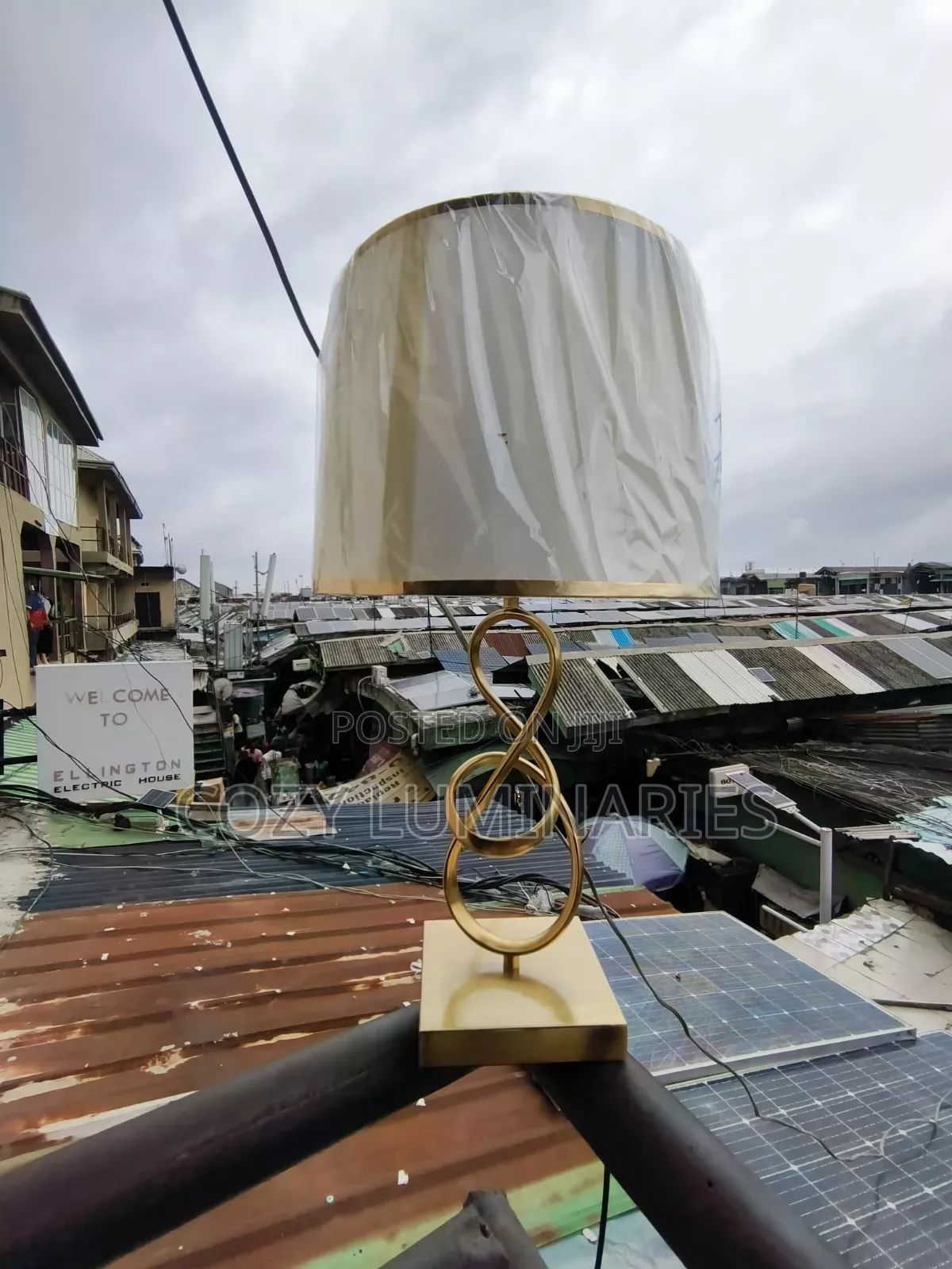 Table Lamp