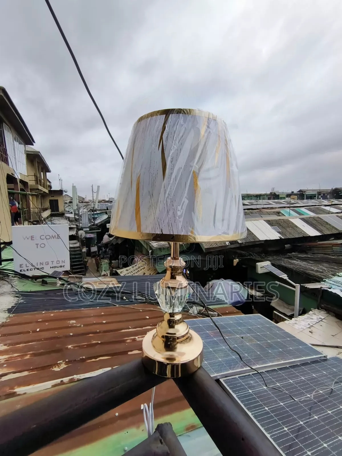 Table Lamp