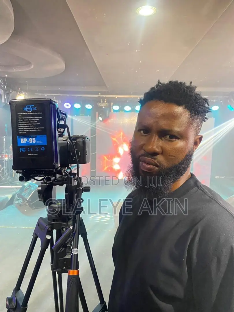 Creative Videographer and Content Creator