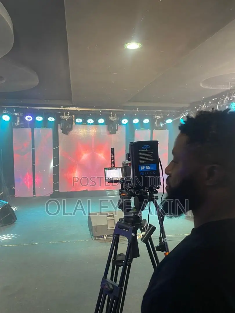 Creative Videographer and Content Creator