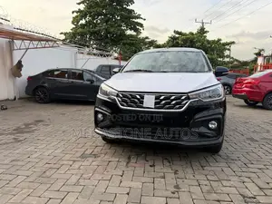 New Toyota Rumion 2025 Black