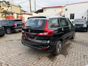 New Toyota Rumion 2025 Black