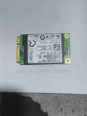 Msata SSD 256gb Drive