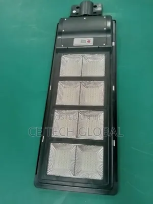 500w Solar Street Lights