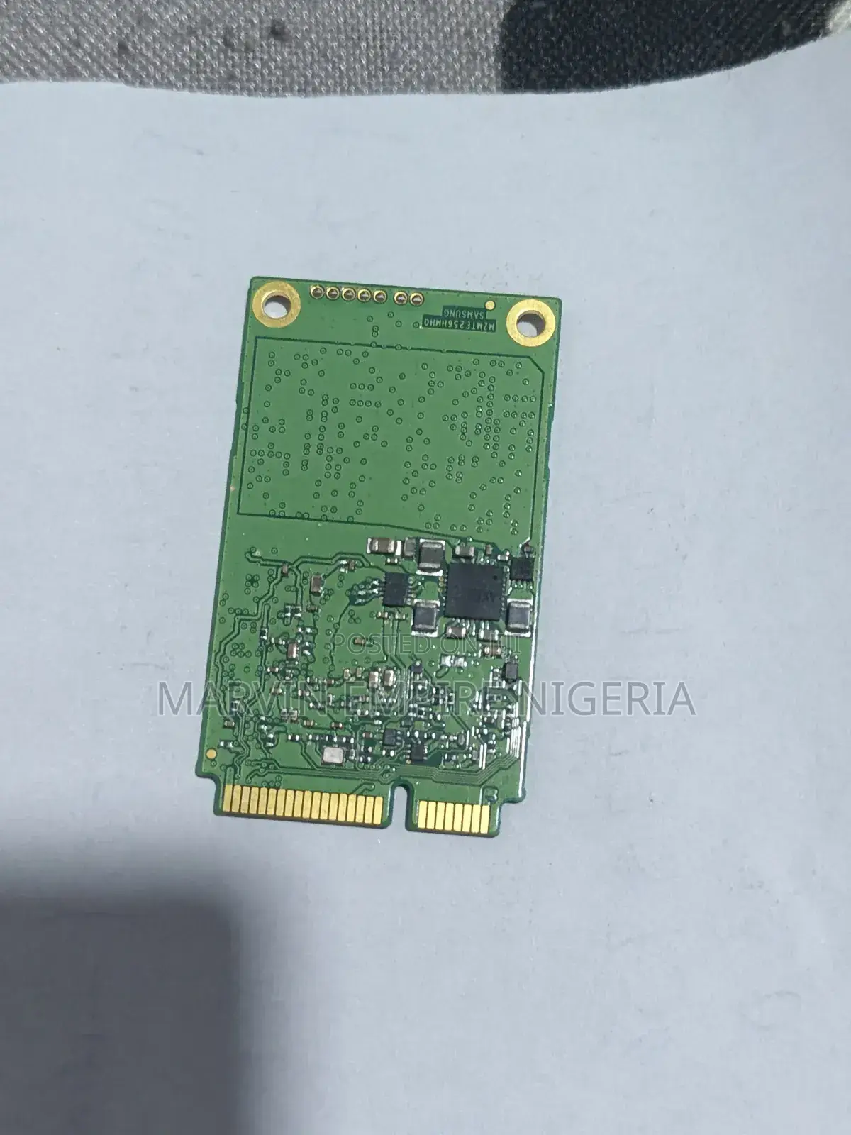 Msata SSD 256gb Drive