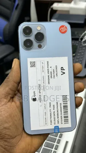 Apple iPhone 13 Pro Max 128 GB Blue