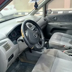 Mazda Premacy 1.9 Comfort 2005 Red