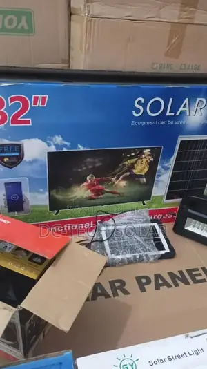 Solar Television