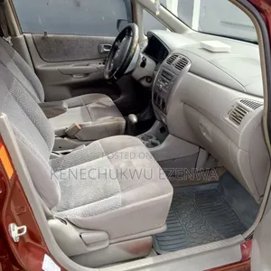 Mazda Premacy 1.9 Comfort 2005 Red