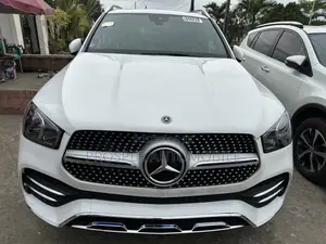 Mercedes-Benz GLE-Class GLE 350 4MATIC 2023 White