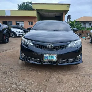Toyota Camry L 4dr Sedan (2.5L 4cyl 6A) 2014 Black
