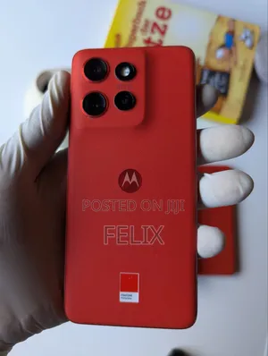 Motorola Edge 50 Neo 512 GB Red