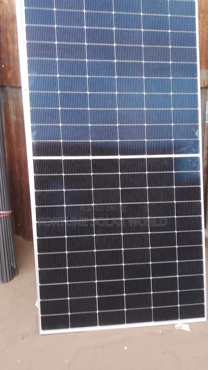 650watts Sunfit Mono Solar Panel