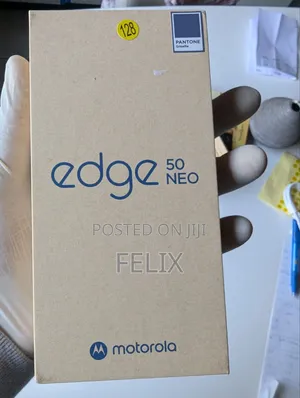 Motorola Edge 50 Neo 512 GB Gray
