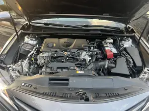Toyota Camry 2018 Gray