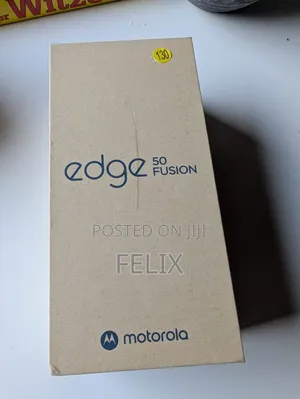 Motorola Edge 50 Fusion 256 GB Blue