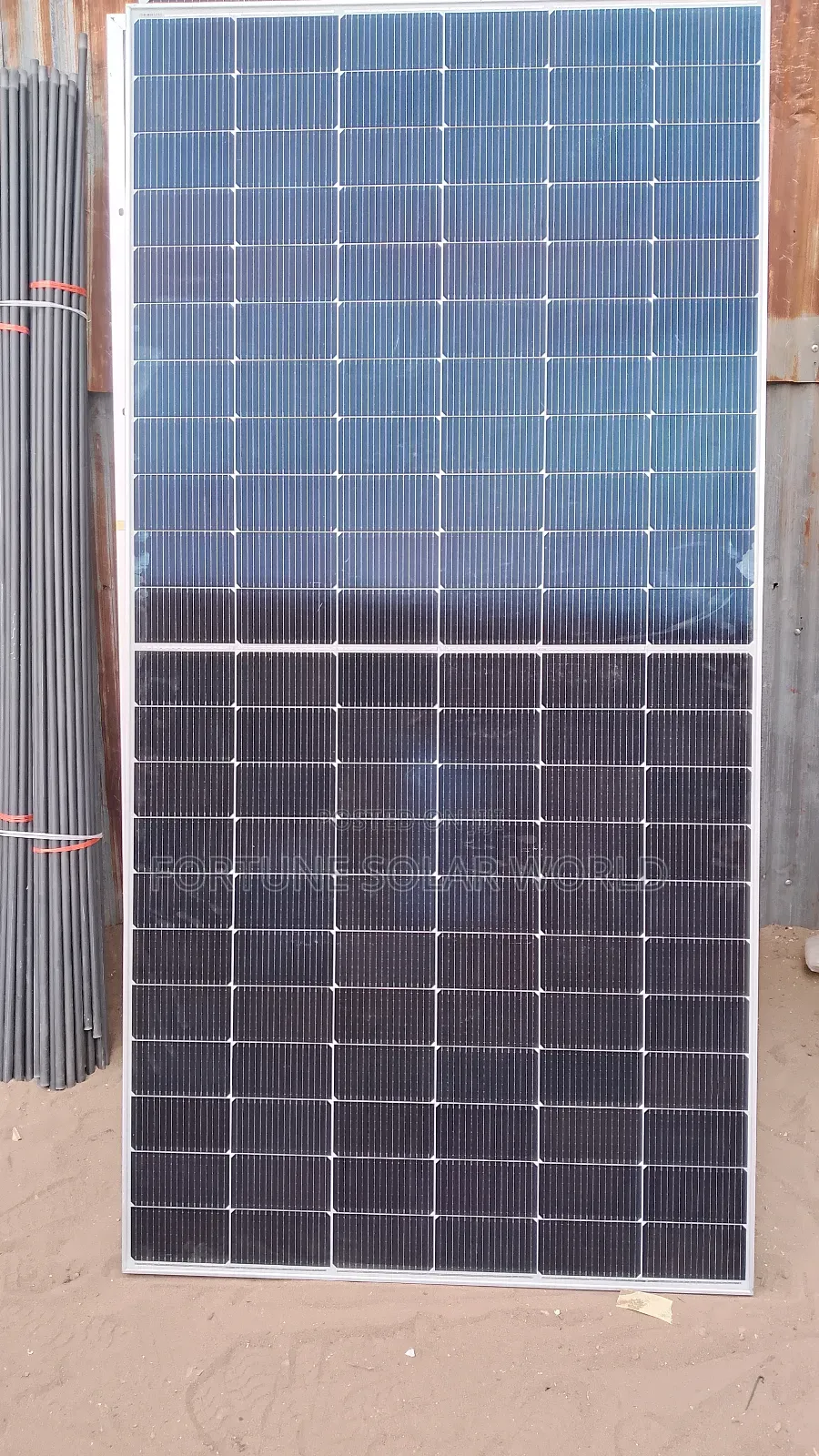 650watts Sunfit Mono Solar Panel