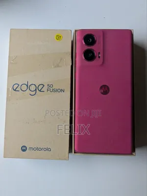 Motorola Edge 50 Fusion 256 GB Pink