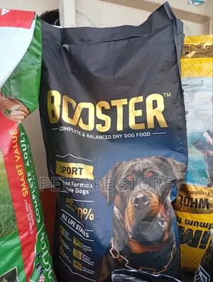 Booster Dry Food (All Life Stage 15kg)