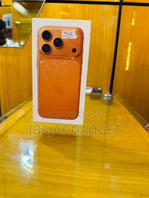 New Apple iPhone 17 Pro 512 GB Orange