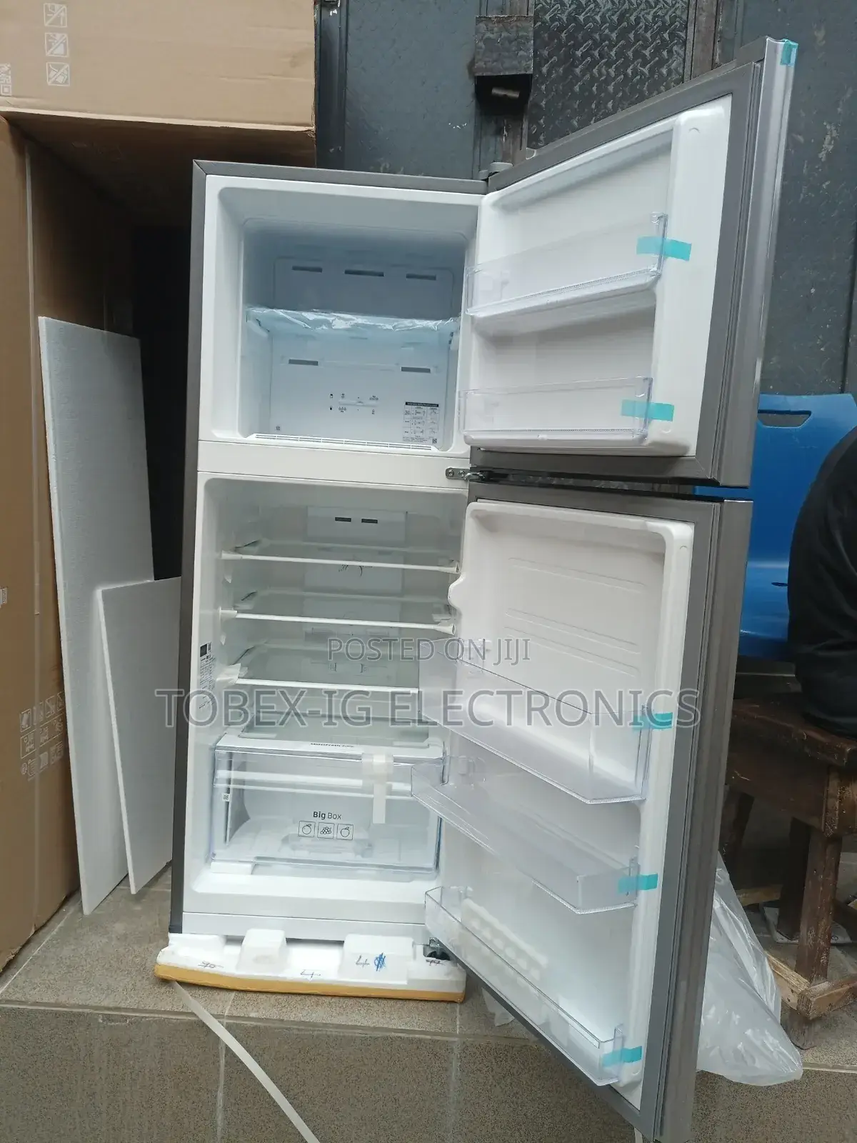 Samsung Double Door Refrigerator