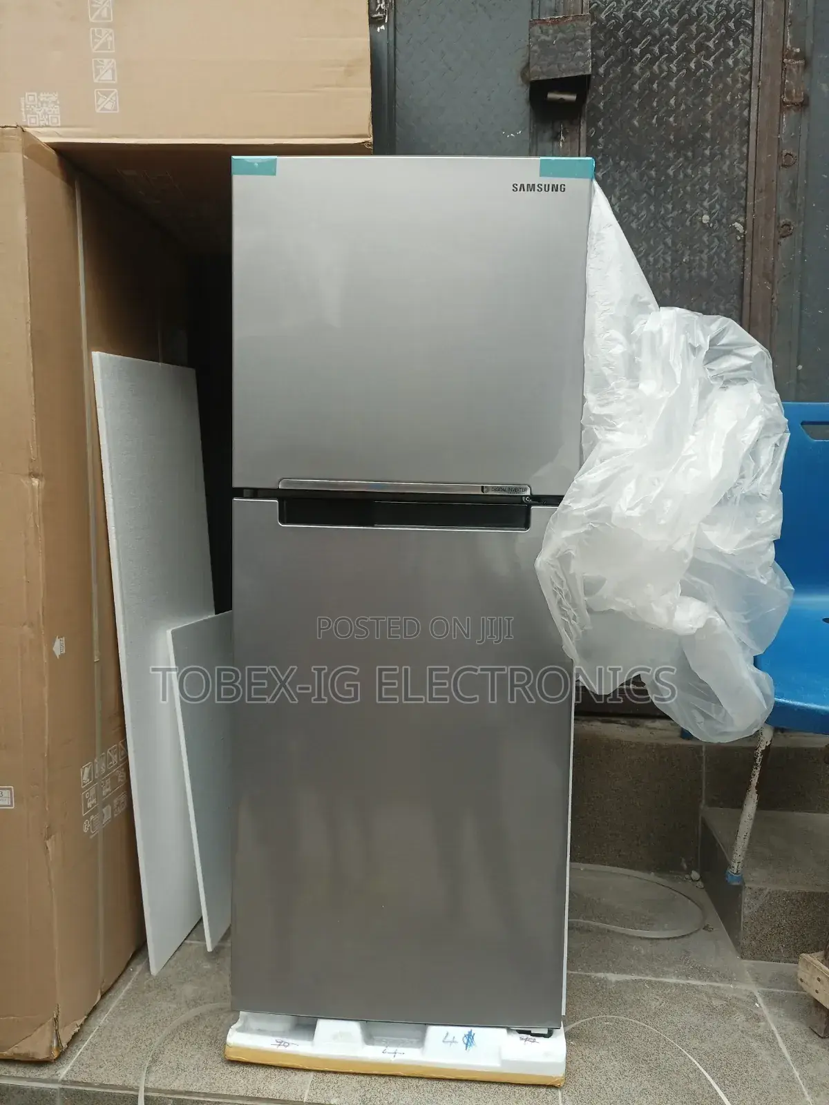 Samsung Double Door Refrigerator