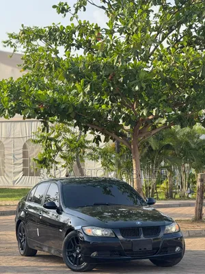 BMW 328i 2008 Black