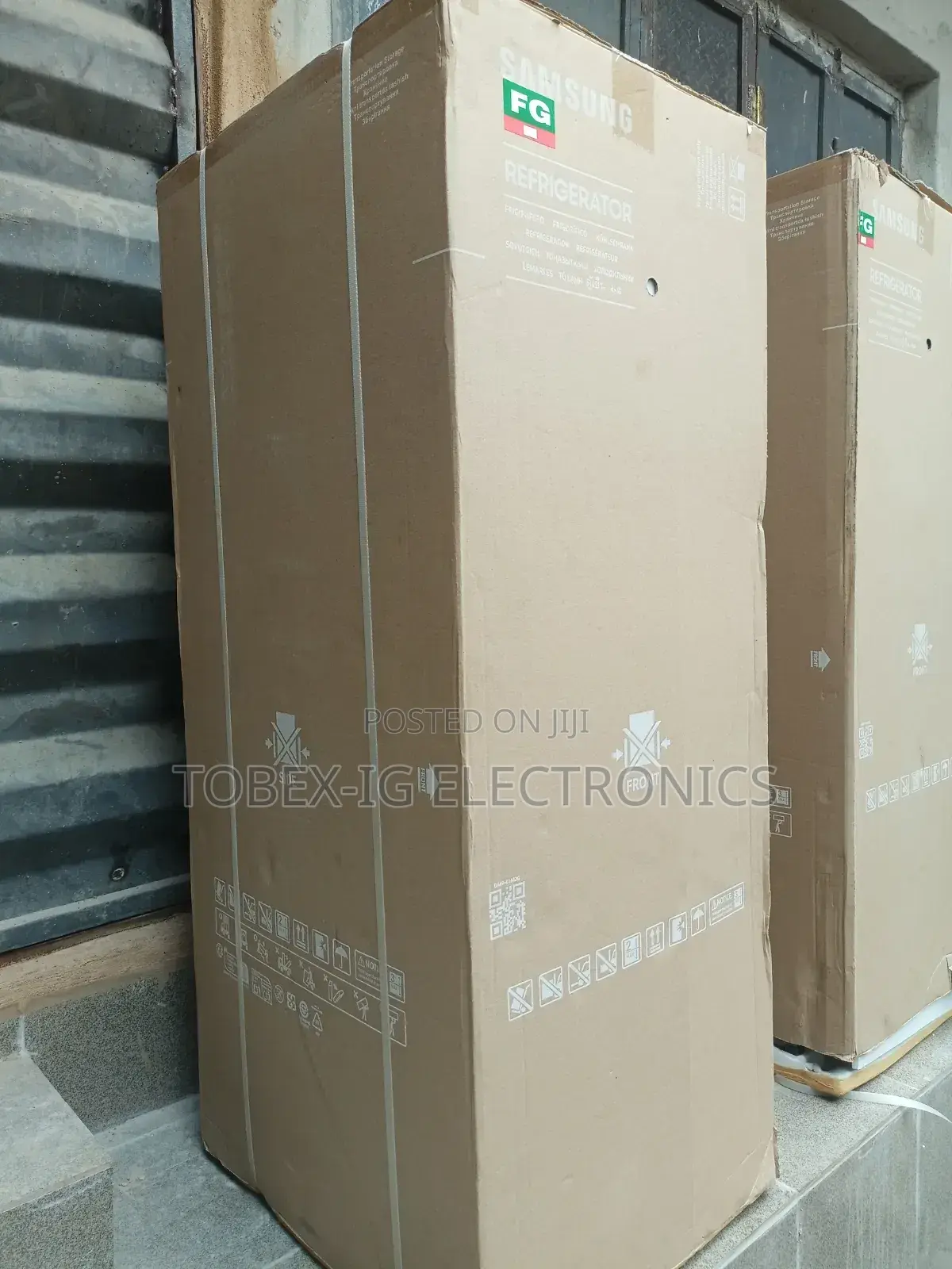Samsung Double Door Refrigerator