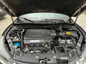 Honda Accord EX-L V-6 4dr Sedan FWD (3.5L 6cyl 6A) 2013 Black