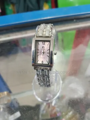 Silver Cernelot Wristwatch