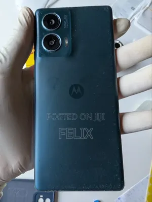 Motorola Edge 50 Fusion 256 GB Blue
