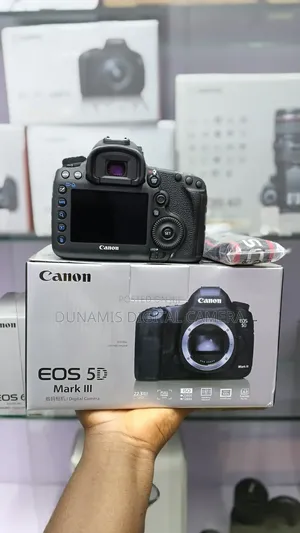Canon Eos 5d Mark Iii