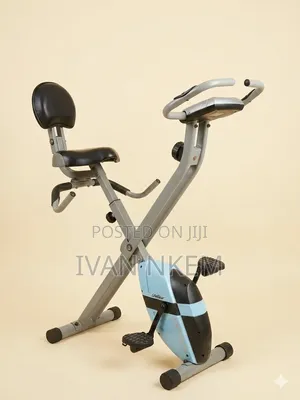 Life Gear Exercise Bike