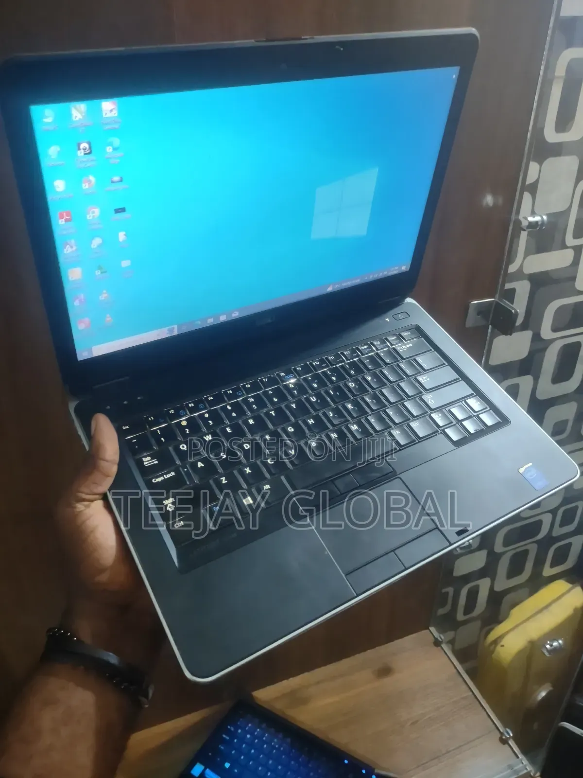 Laptop Dell Latitude E5440 16GB Intel Core i7 SSD 256GB