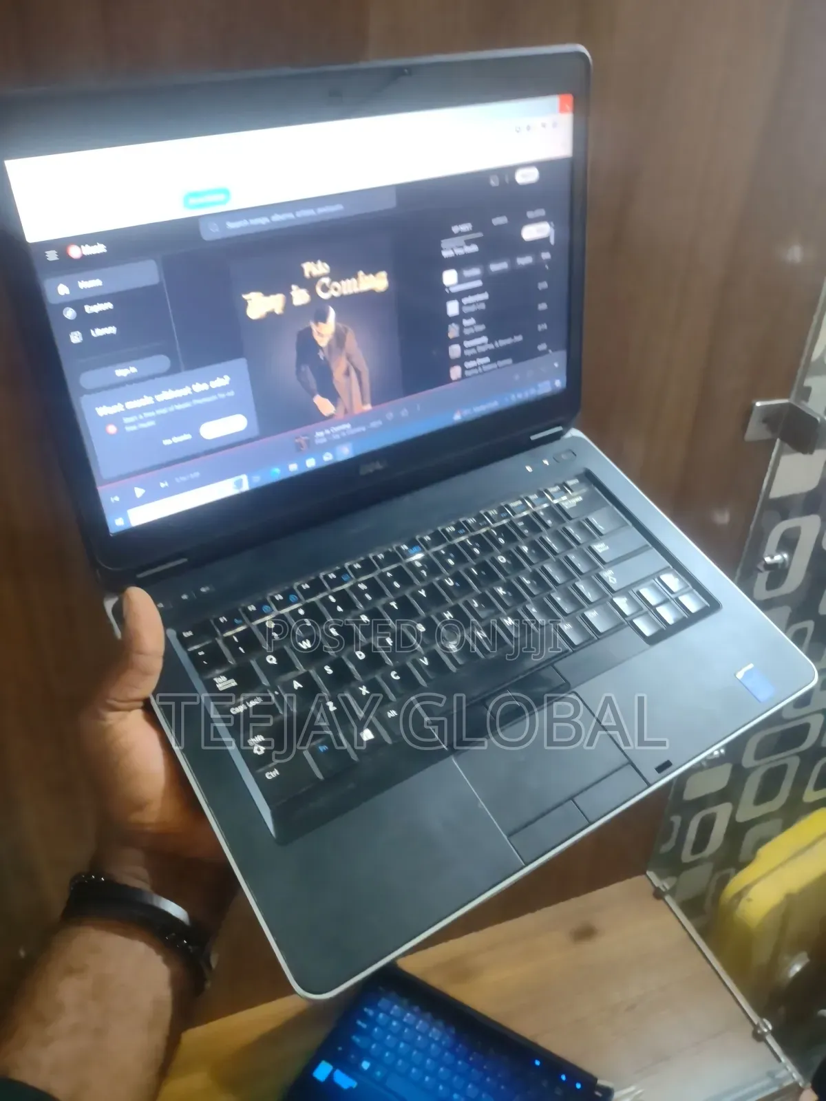 Laptop Dell Latitude E5440 16GB Intel Core i7 SSD 256GB