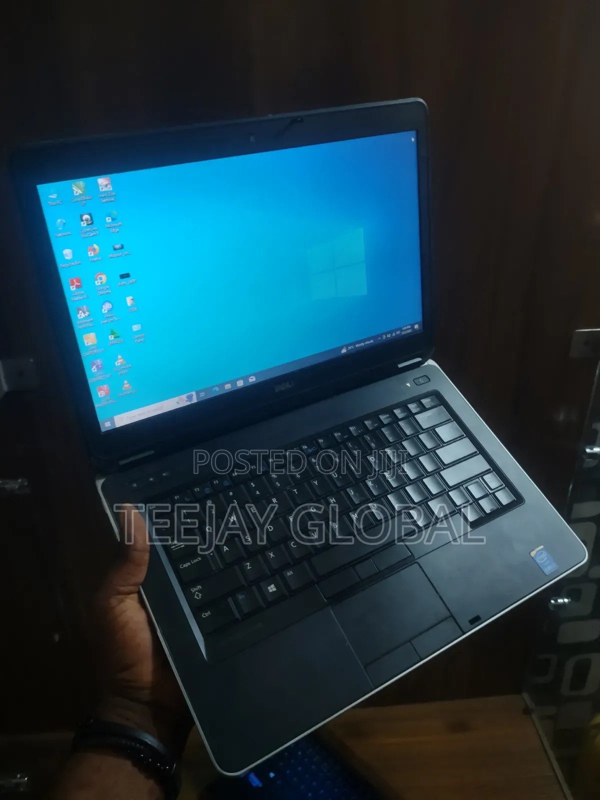 Laptop Dell Latitude E5440 16GB Intel Core i7 SSD 256GB