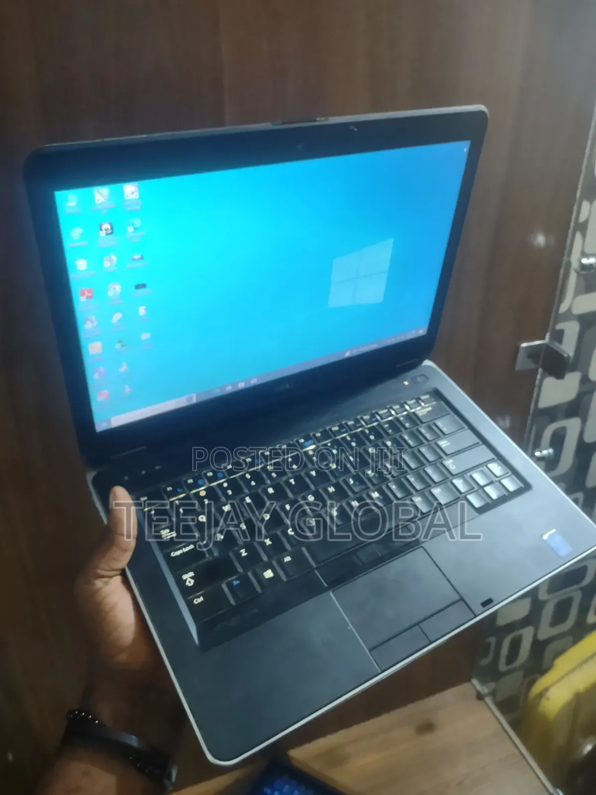 Laptop Dell Latitude E5440 16GB Intel Core i7 SSD 256GB