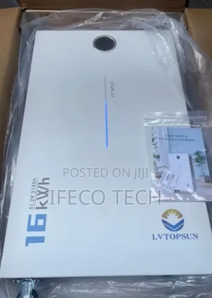 16kwh 48volts Lvtopsun Lithium Battery