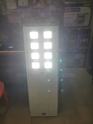 Wakatek 60w Solar Street Light