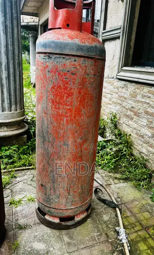 Gas Cylinder